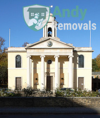 Andy Removal St John's Wood (NW8)